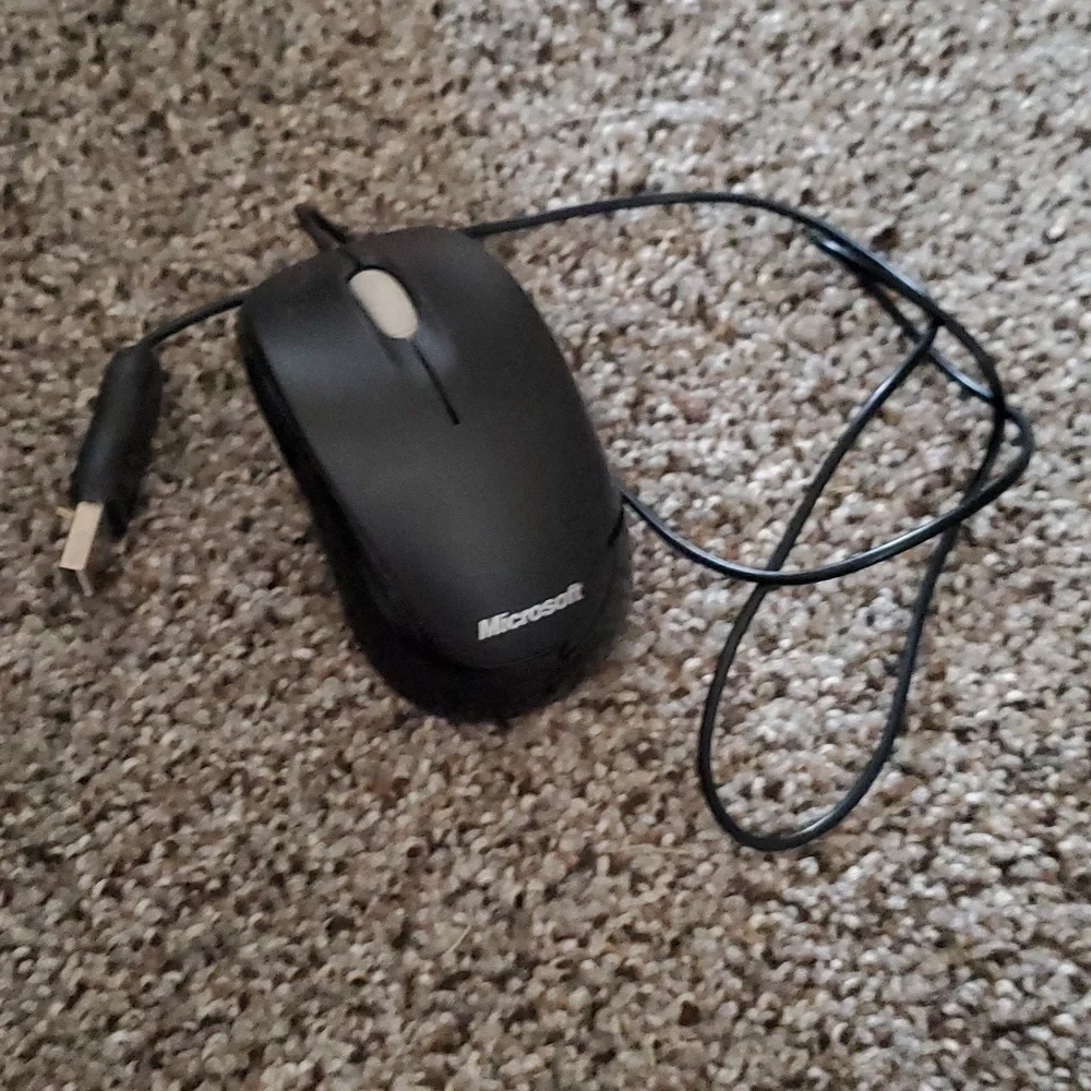 Computer mouse